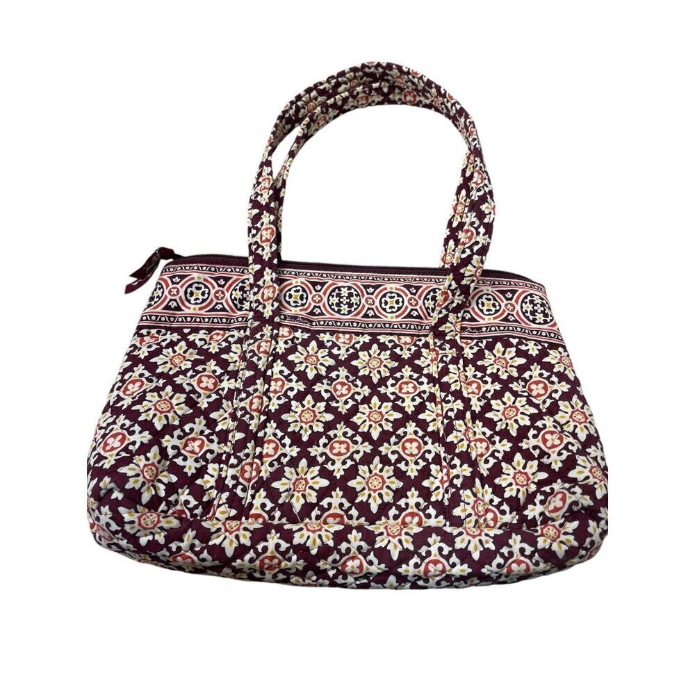 Vera Bradley Large Shoulder Bag Boho